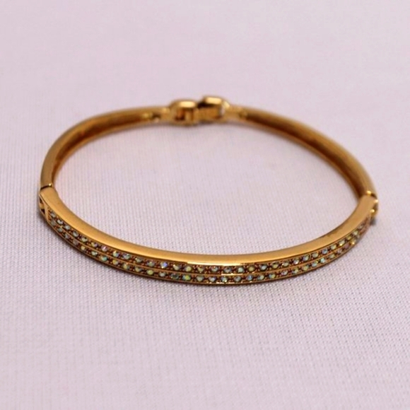 Premier Design Golden Opalescent Small Stone Bracelet - Picture 2 of 7